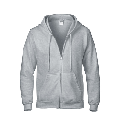 Grey Zip Jacket Singapore