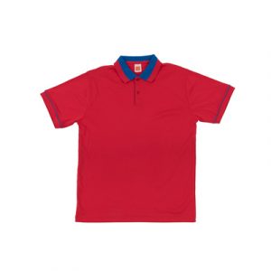 CI12 – 2 Tone Soft Cotton Polo T-Shirt (Unisex)