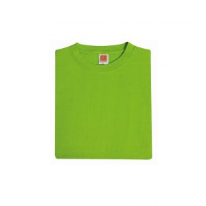 CT51 – Plain Cotton Round Neck T-Shirt (Unisex)