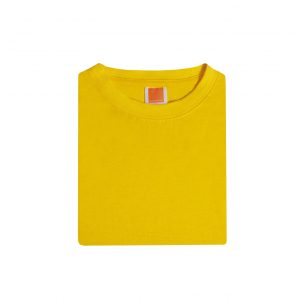 CT52 – Plain Cotton Round Neck T-Shirt (Kids)