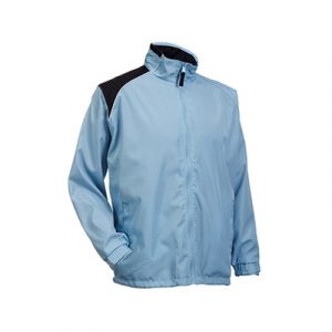 Sky Blue Windbreaker Jacket Singapore