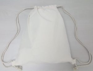 Read more about the article Canvas Drawstring Bag