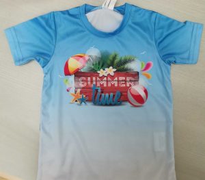 Sublimation Printing / All Over Prints
