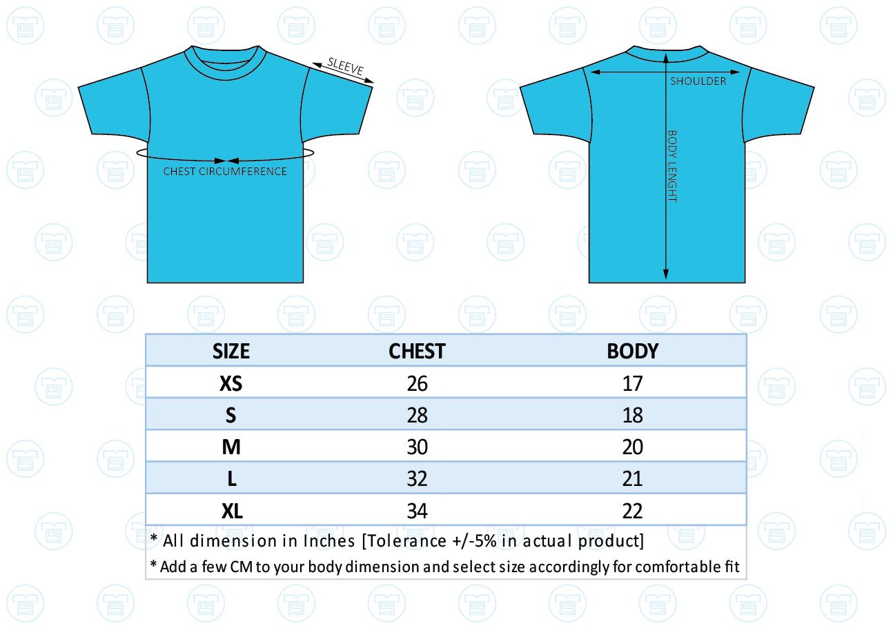 76000B – Gildan Cotton Round Neck T-Shirt 180GSM (KIDS) - T-Shirt Guys