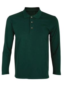 Read more about the article HC09 – Plain Cotton Polo Long Sleeve T-Shirt (Unisex)