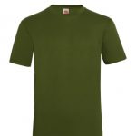 QD04- Round Neck Drifit (Unisex)