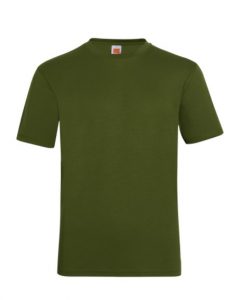 QD04- Round Neck Drifit (Unisex)