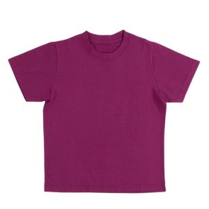Read more about the article CT52 – COMFY Plain Cotton Round Neck T-Shirt 160GSM (KIDS)