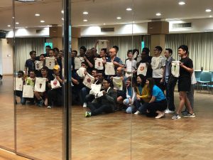 Read more about the article The Little-Known Benefits of Custom T-Shirts for Corporate Culture