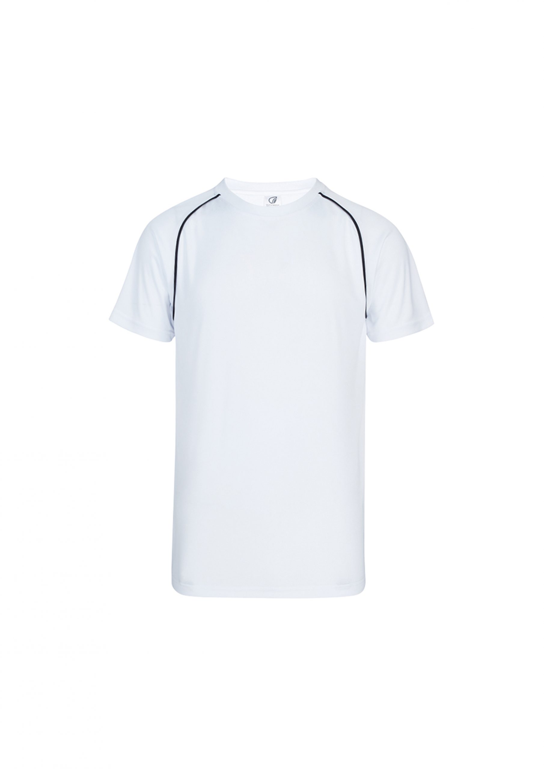 UDP08- Round Neck Contrast Drifit (Unisex)