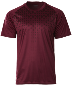 Read more about the article CRR2100- Crossrunner Matrix T-Shirt (Unisex)