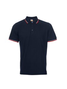 HC24 – Multi-Tone Cotton Polo T-Shirt (Unisex)