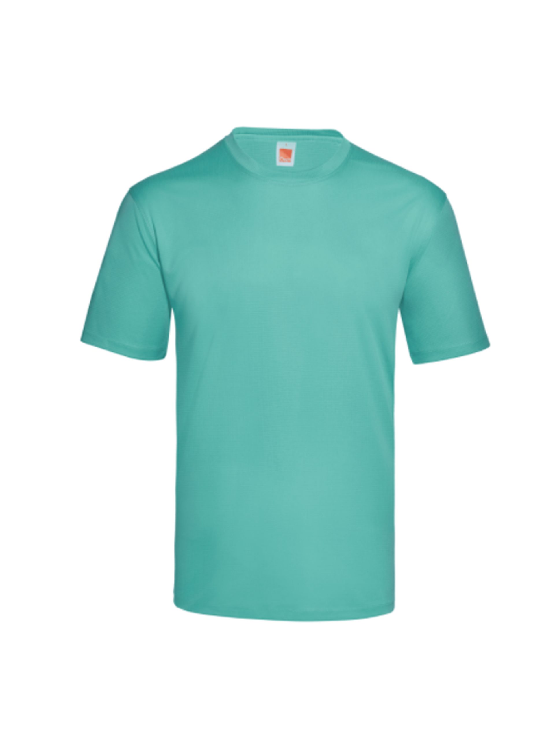 QD66- Quick Dry Round Neck Drifit (Unisex)