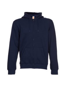 SS10- Hoodie Full Zip