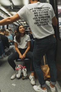 Read more about the article Custom T-shirt Printing: T-shirts With A Cause