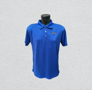 Royal Crossrunner Polo with embroidery