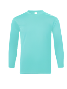 Read more about the article UDF26- Crew Neck Long Sleeve T-Shirt (Unisex)
