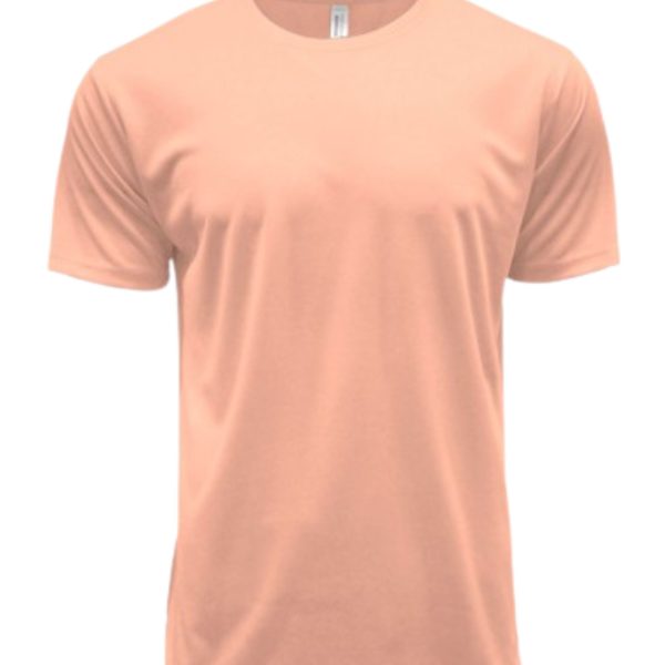 CRR7000- Pindot Round Neck T-Shirt (Unisex) featured image CRR7000- Pindot Round Neck T-Shirt (Unisex) featured image