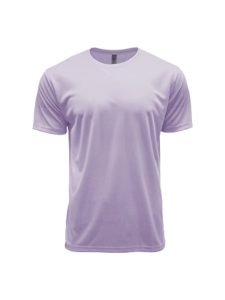 CRR7000- Pindot Round Neck T-Shirt (Unisex) featured image