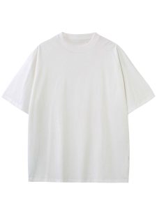 Read more about the article LFRNCO- Oversized Round Neck Cotton 300GSM (Unisex)