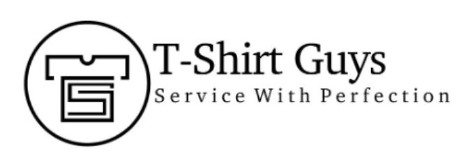 t-shirt guys logo