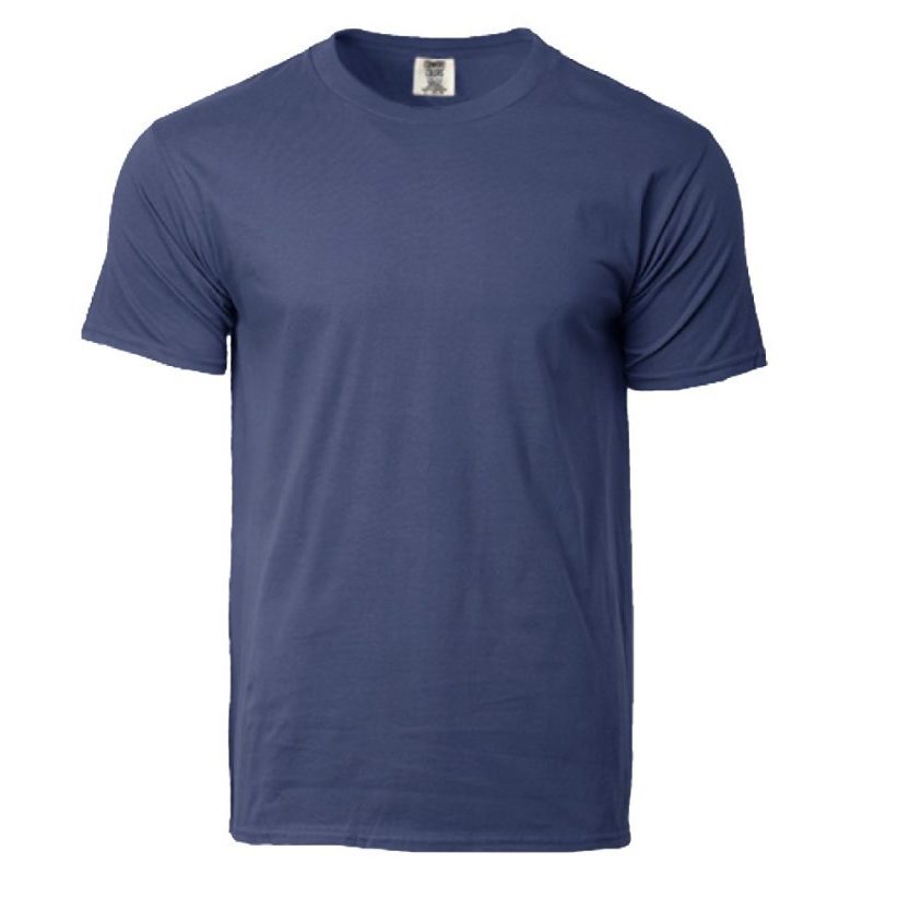 1717 – Cotton Round Neck T-Shirt (Unisex)