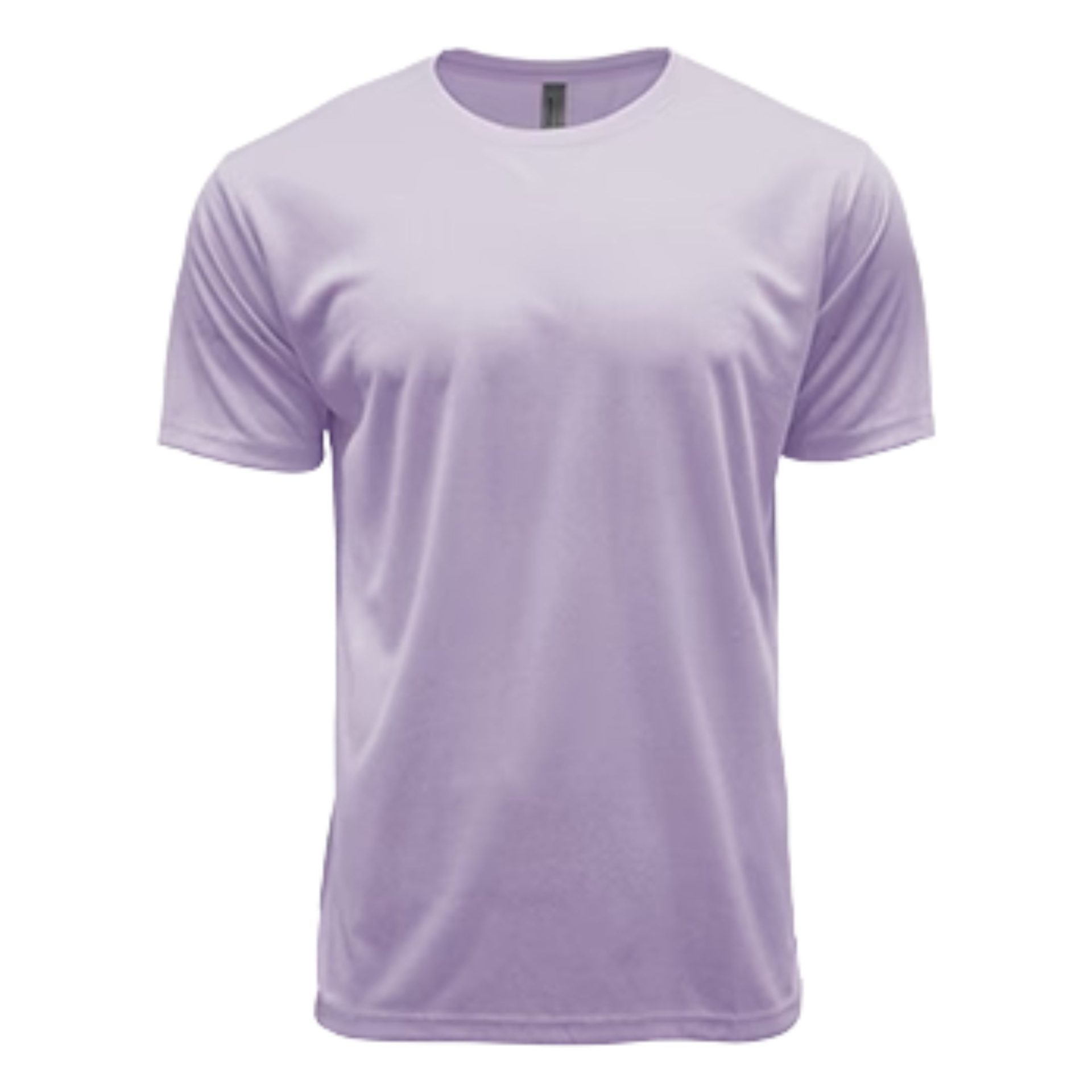 CRR7000- Pindot Round Neck T-Shirt (Unisex) featured image