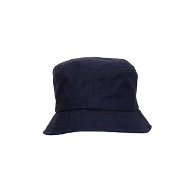 Black Bucket Hat