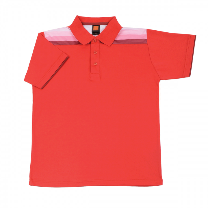 CI11 – Soft Cotton Polo T-Shirt (Unisex)