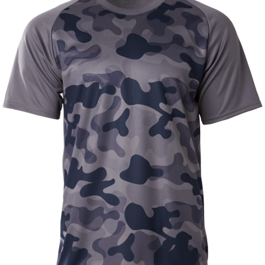 CRR1800- Crossrunner Dense T-Shirt (Unisex)