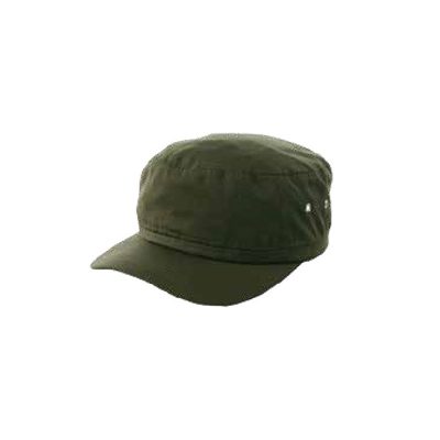 Custom Army Green Cap
