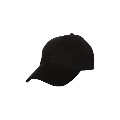 Custom Black Cap