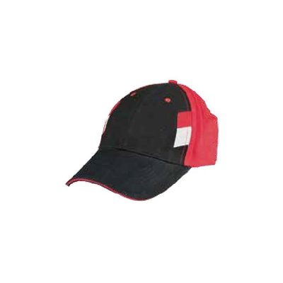 Custom Black Pink Cap