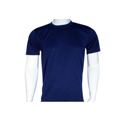 Dark Blue Custom T Shirt Singapore