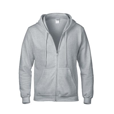 Grey Zip Jacket Singapore