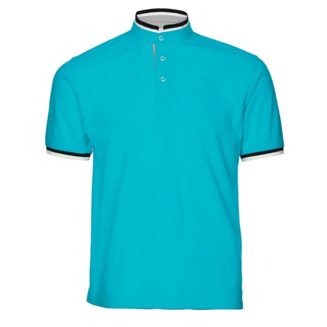 HC23- 2 Tone Polo Cotton