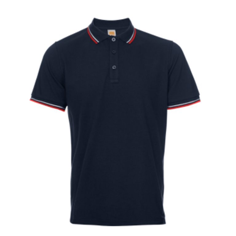 t-shirt front view