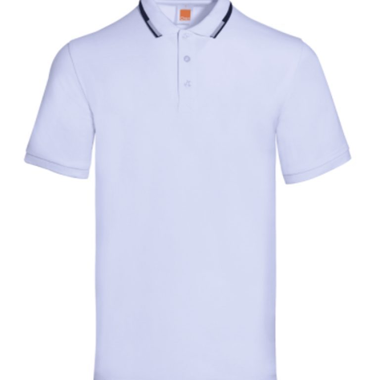 HC25 – Multi-Tone Cotton Polo T-Shirt (Unisex)
