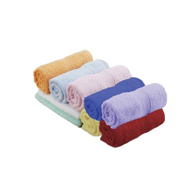 Light Dark Color Towel