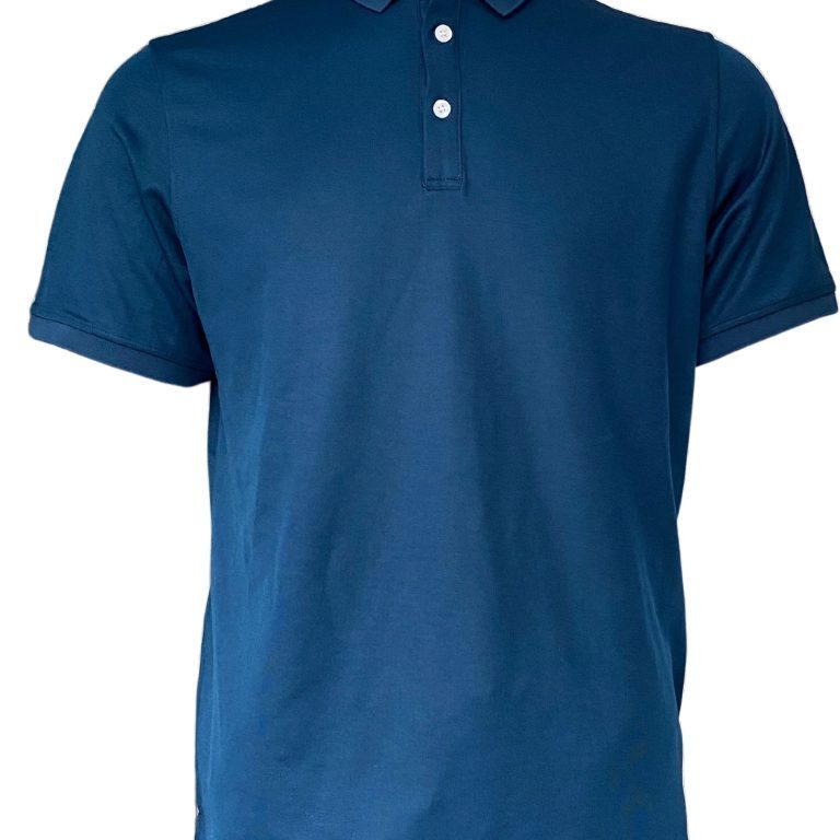 MC01- Polo Micro-cotton 215GSM
