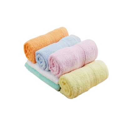 Pure Light Color Towel