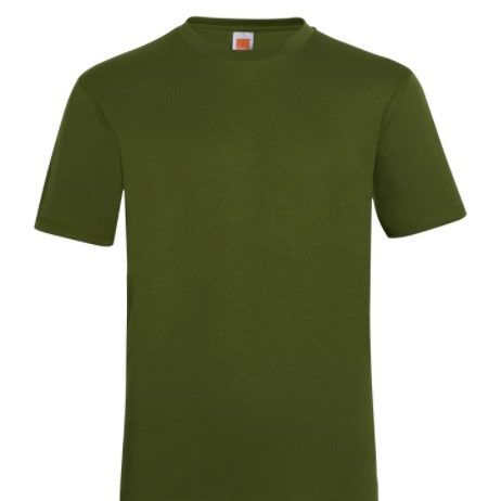 QD04- Round Neck Drifit (Unisex)