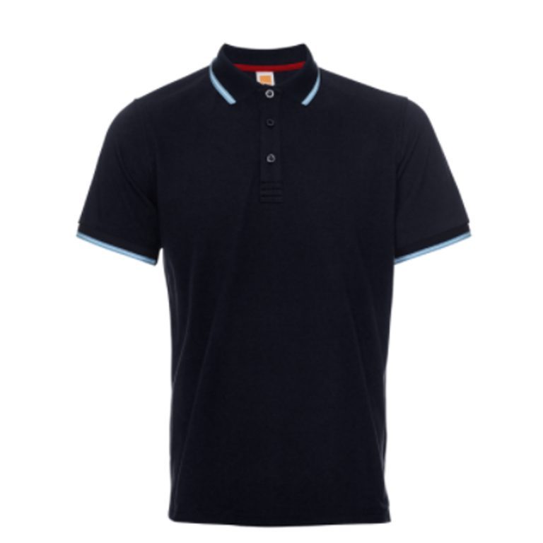 QD53 – Multi Tone Mesh Drifit Polo T-Shirt (Unisex)