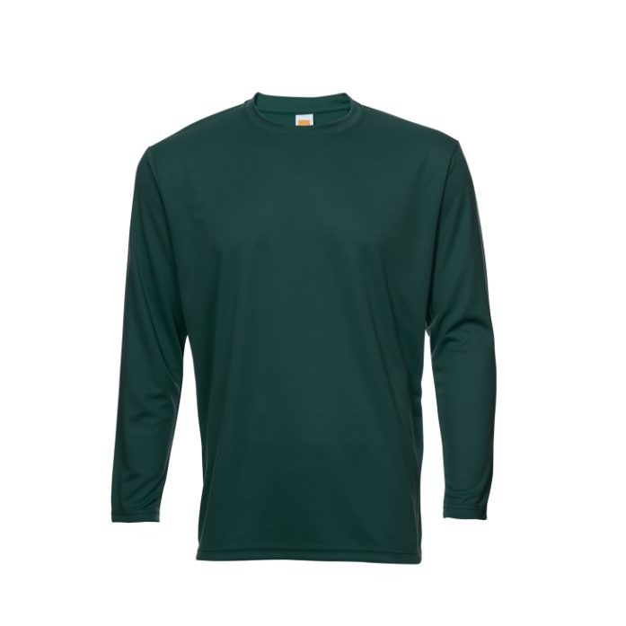 QD54 - Long Sleeve Round Neck Drifit