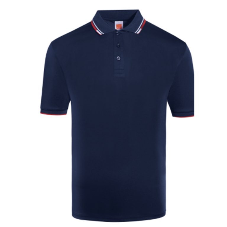 QD60- Quick Dry Multi Tone Drifit Polo (Unisex)