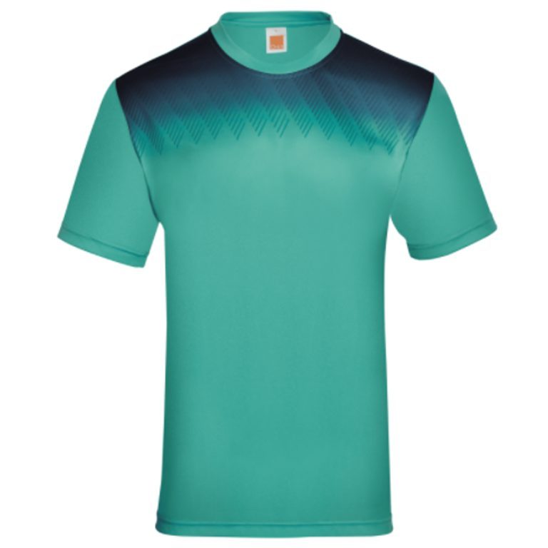 QD62- 2 Tone Round Neck Drifit (Unisex)