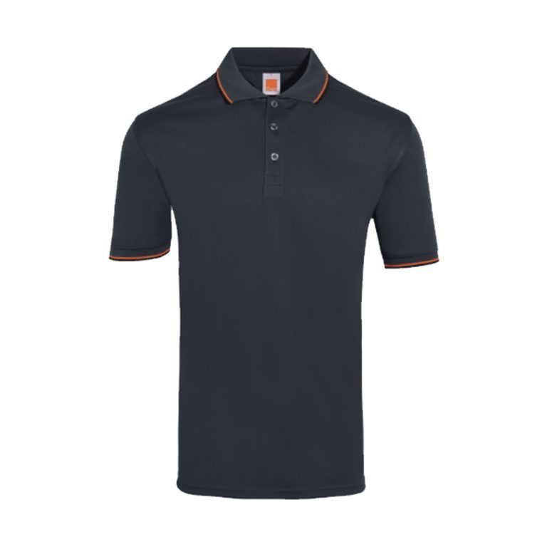 QD65- Quick Dry Multi-Tone Drifit Polo (Unisex)