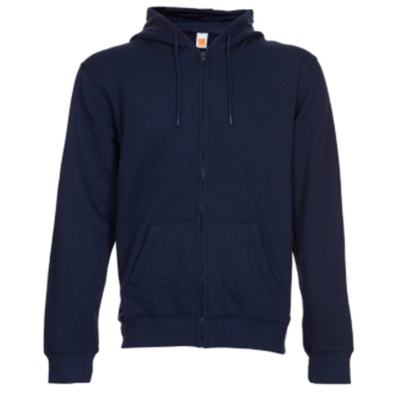 SS10- Hoodie Full Zip