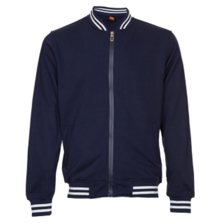 SS13- Varsity Jacket