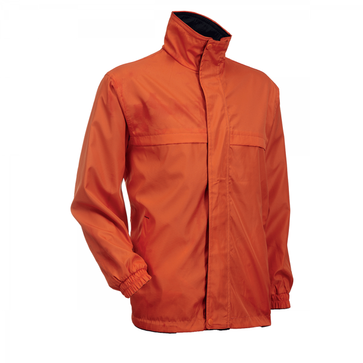 WR01- Plain Reversible Windbreaker (Unisex)